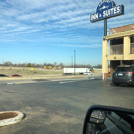 Airport Inn And Suites Tulsa Esterno foto